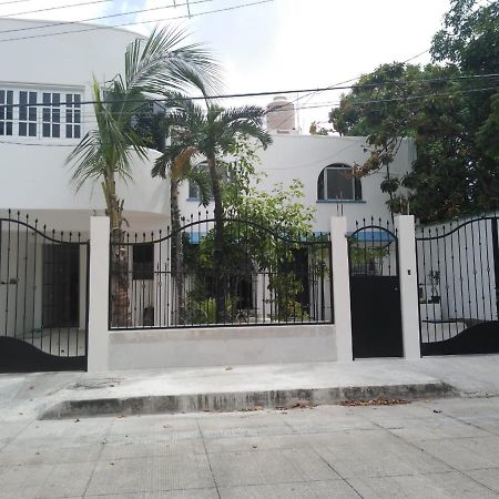 Thelmar Rooms Cancún Esterno foto