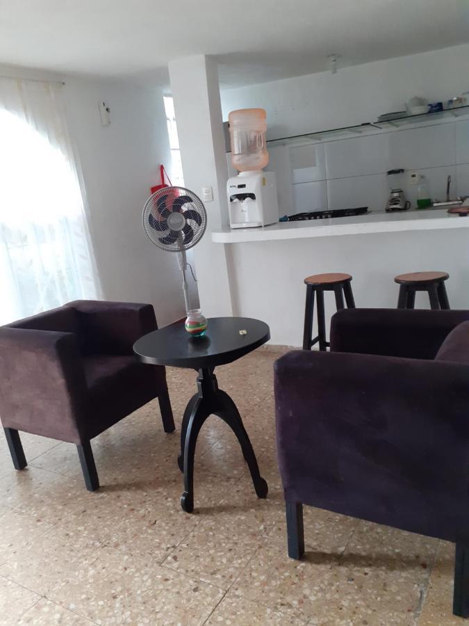 Thelmar Rooms Cancún Esterno foto