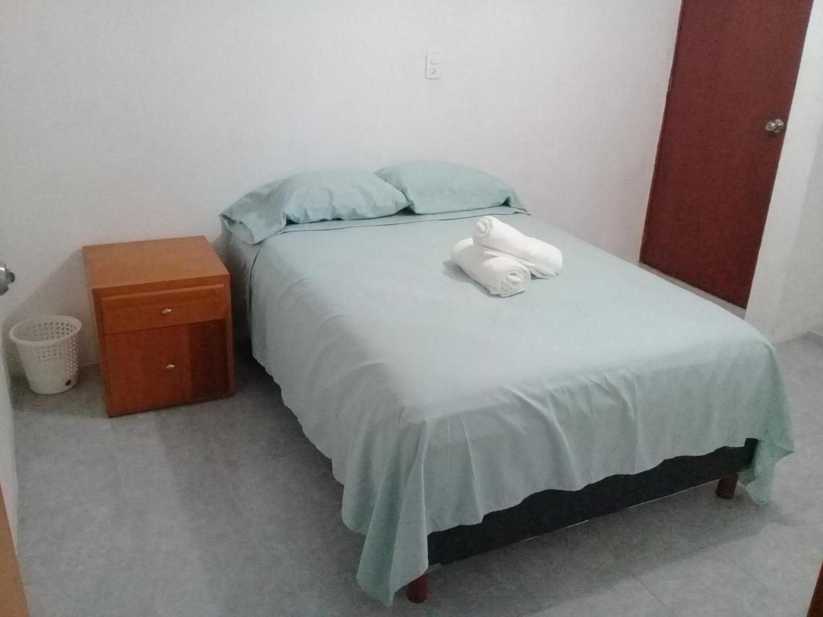 Thelmar Rooms Cancún Esterno foto