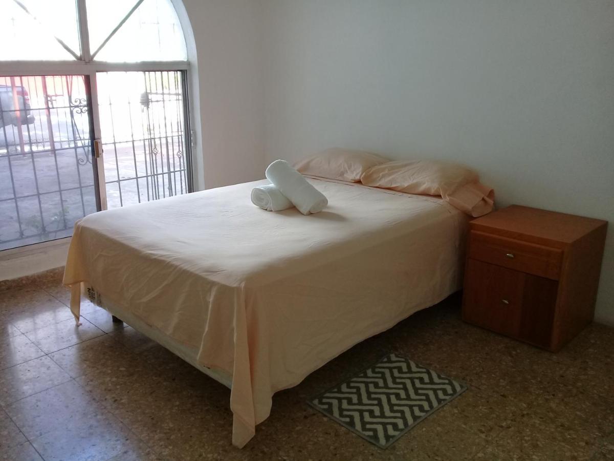 Thelmar Rooms Cancún Esterno foto