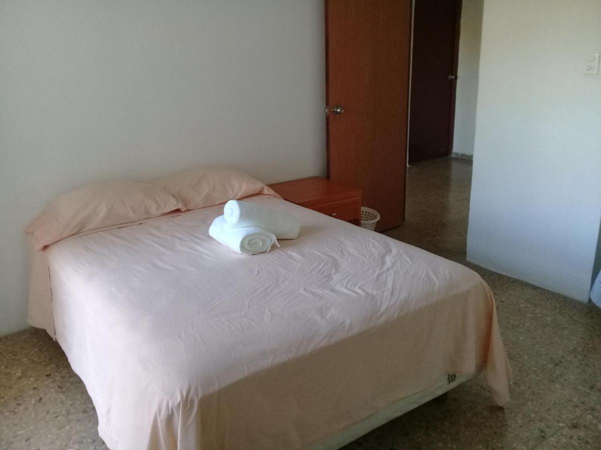 Thelmar Rooms Cancún Esterno foto
