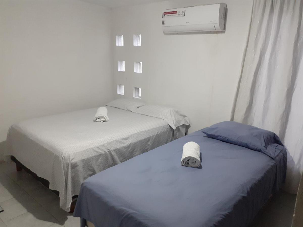 Thelmar Rooms Cancún Esterno foto