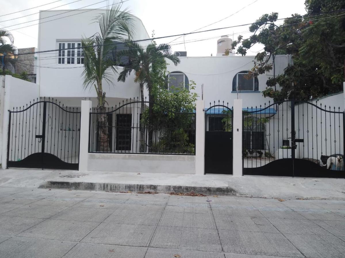 Thelmar Rooms Cancún Esterno foto